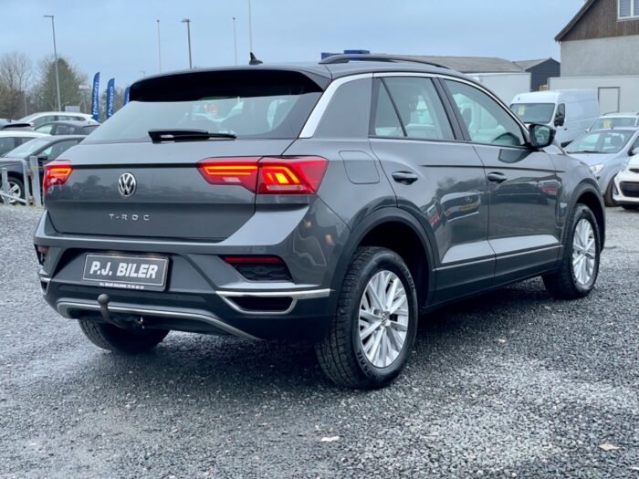 VW T-Roc TSi 115 Style 2018 - Billede 4
