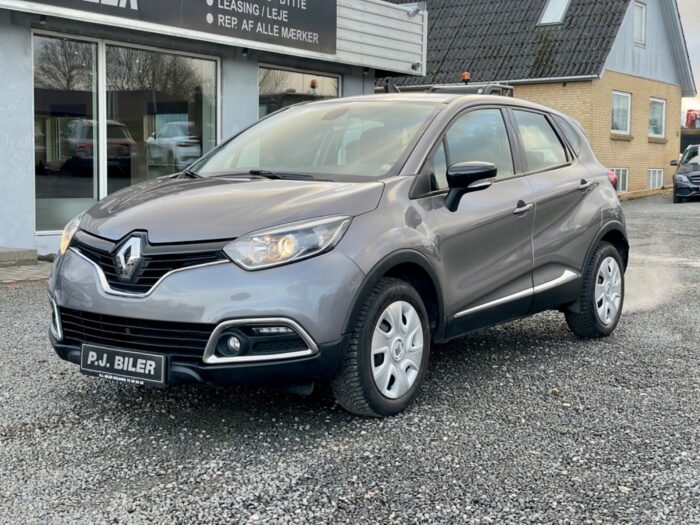 Renault Captur TCe 120 Dynamique EDC 2015 - Image 2