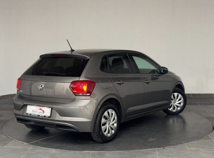 VW Polo TSi 95 Comfortline DSG 2018 - Image 2