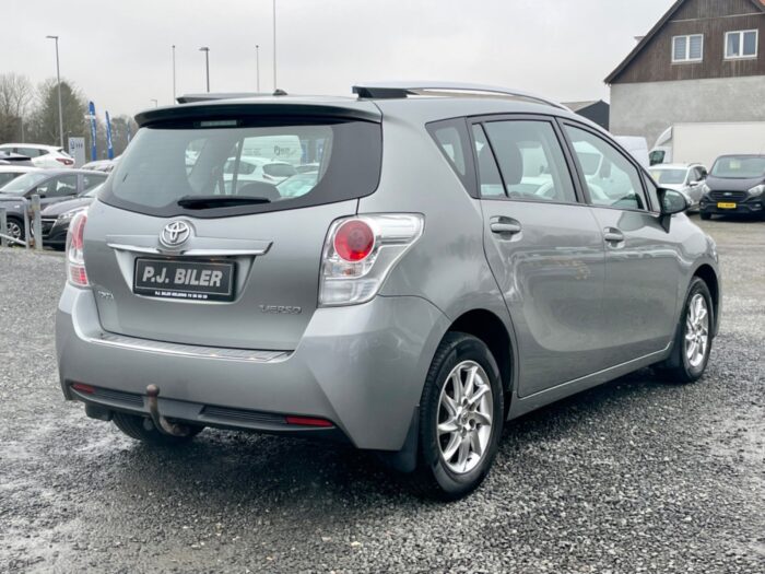 Toyota Verso VVT-i T2 Touch 7prs 2013 - Billede 4