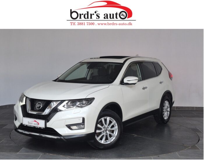 Nissan X-Trail dCi 130 Acenta X-tr. 7prs 2019