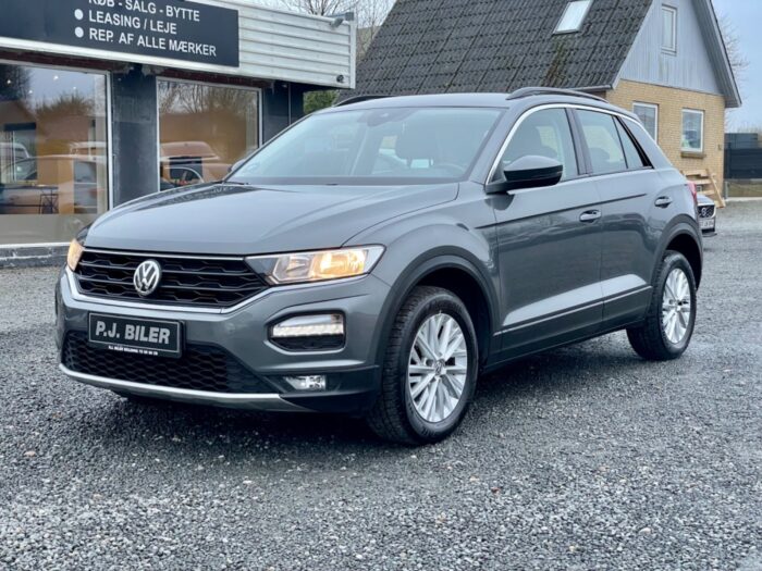 VW T-Roc TSi 115 Style 2018 - Billede 2