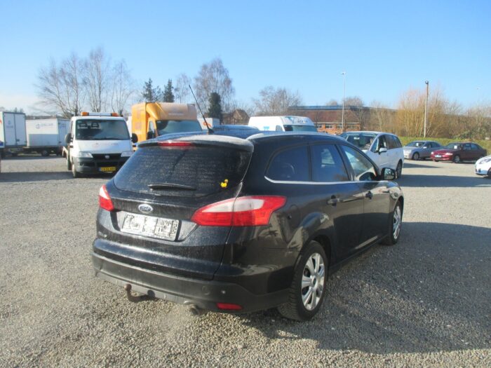 Ford Focus SCTi 182 Titanium stc. 2011 - Billede 4