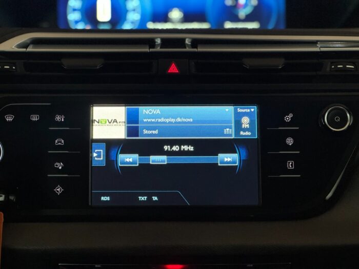 Citroën Grand C4 Picasso BlueHDi 120 Intensive EAT6 7prs 2016 - Image 12