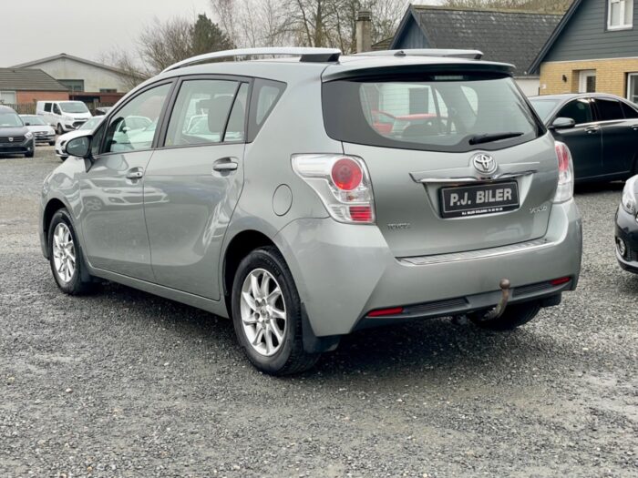 Toyota Verso VVT-i T2 Touch 7prs 2013 - Billede 3