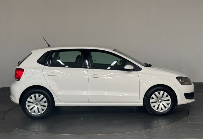 VW Polo TSi 90 Comfortline 2013 - Image 3