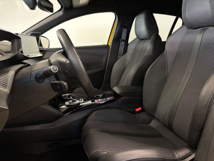 Peugeot e-208 GT 2021 - Billede 12