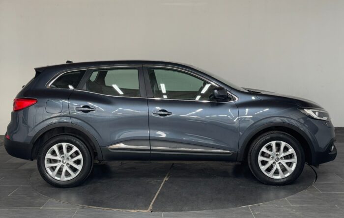 Renault Kadjar dCi 110 Zen EDC 2018 - Image 3