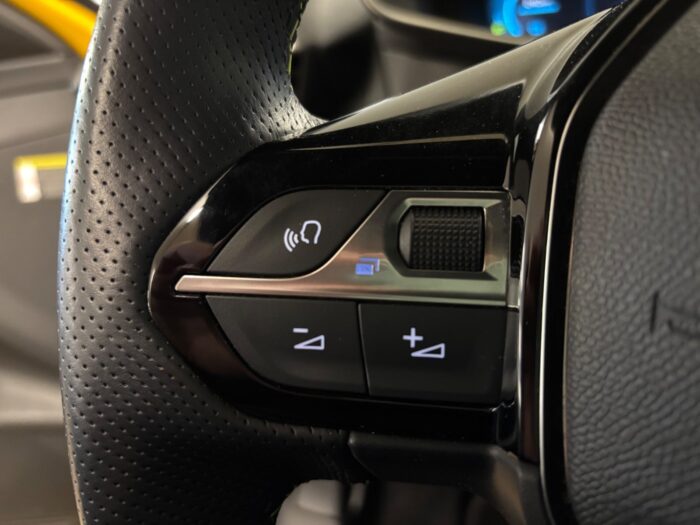 Peugeot e-208 GT 2021 - Billede 8
