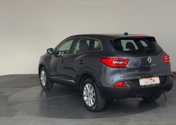 Renault Kadjar dCi 110 Zen EDC 2018 - Image 5