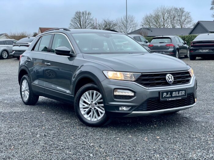 VW T-Roc TSi 115 Style 2018