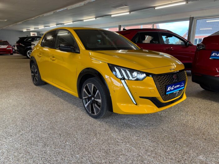 Peugeot e-208 GT 2021 - Billede 17