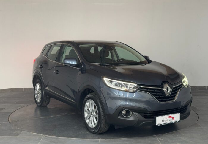 Renault Kadjar dCi 110 Zen EDC 2018 - Image 4