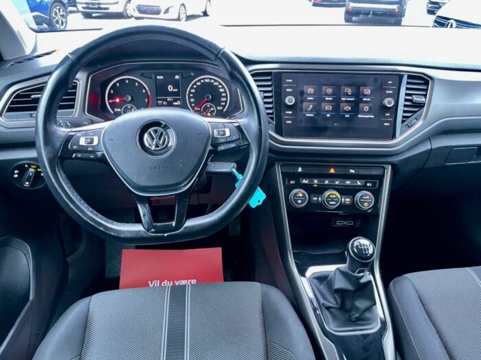 VW T-Roc TSi 115 Style 2018 - Billede 6