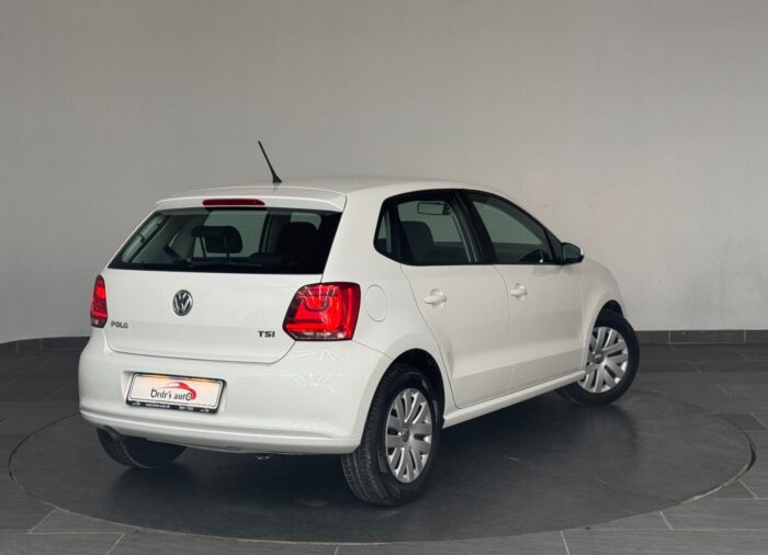 VW Polo TSi 90 Comfortline 2013 - Image 2