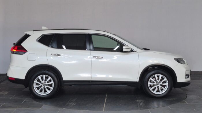 Nissan X-Trail dCi 130 Acenta X-tr. 7prs 2019 - Image 3