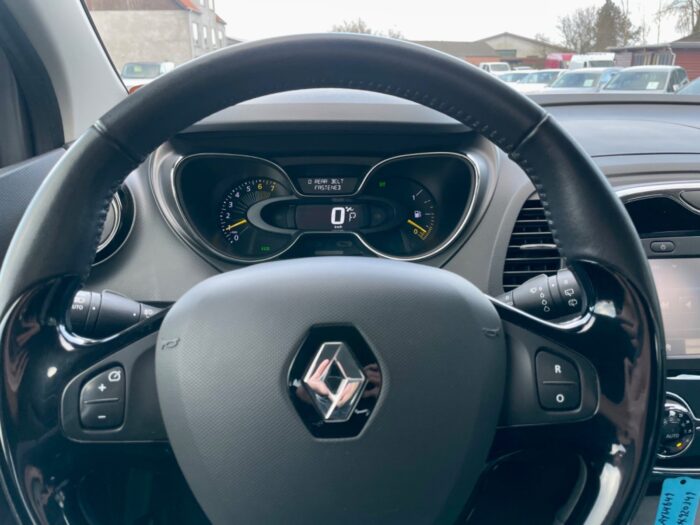 Renault Captur TCe 120 Dynamique EDC 2015 - Image 7