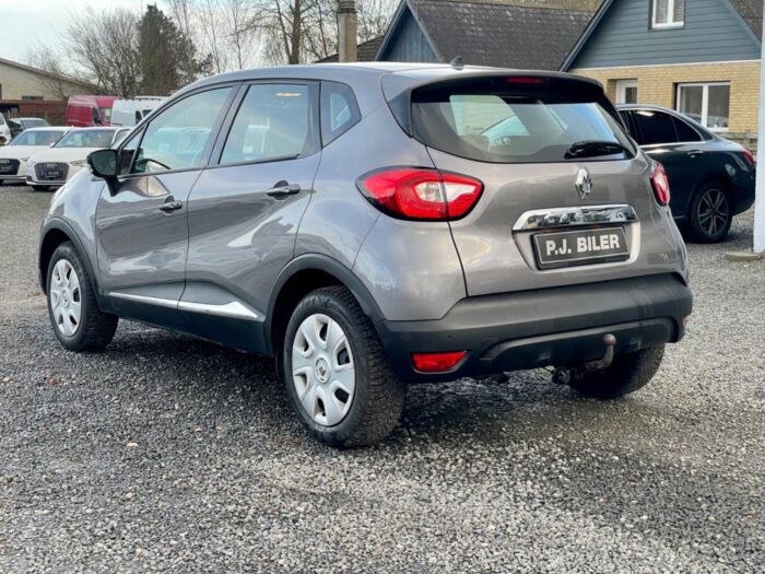 Renault Captur TCe 120 Dynamique EDC 2015 - Image 3