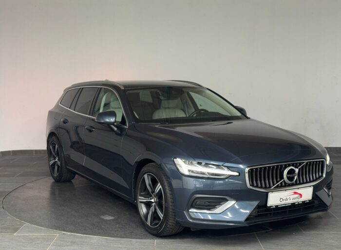Volvo V60 B4 197 Inscription aut. 2022 - Image 5