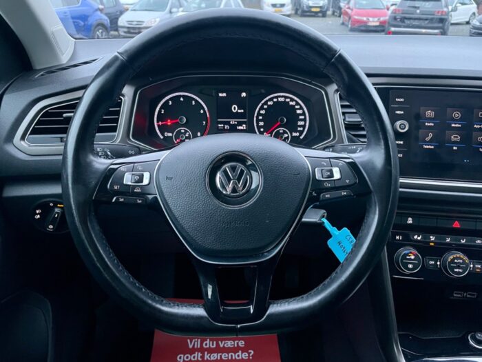 VW T-Roc TSi 115 Style 2018 - Billede 7
