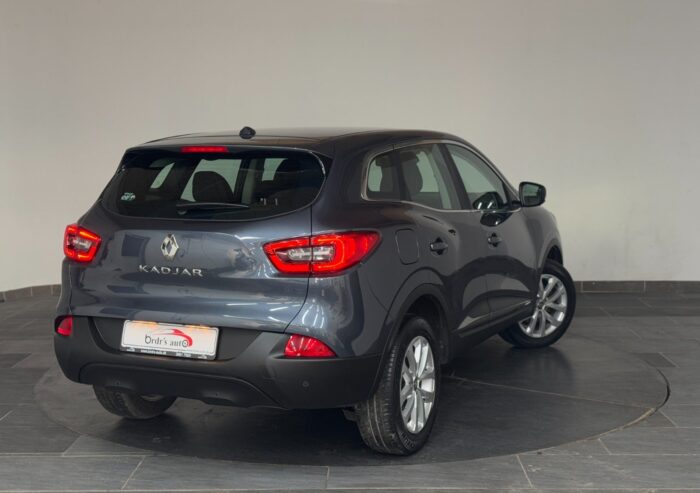 Renault Kadjar dCi 110 Zen EDC 2018 - Image 2