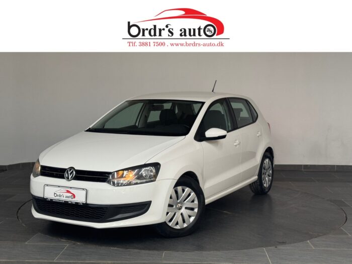 VW Polo TSi 90 Comfortline 2013