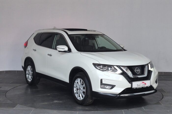 Nissan X-Trail dCi 130 Acenta X-tr. 7prs 2019 - Image 4