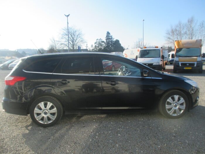 Ford Focus SCTi 182 Titanium stc. 2011 - Billede 5