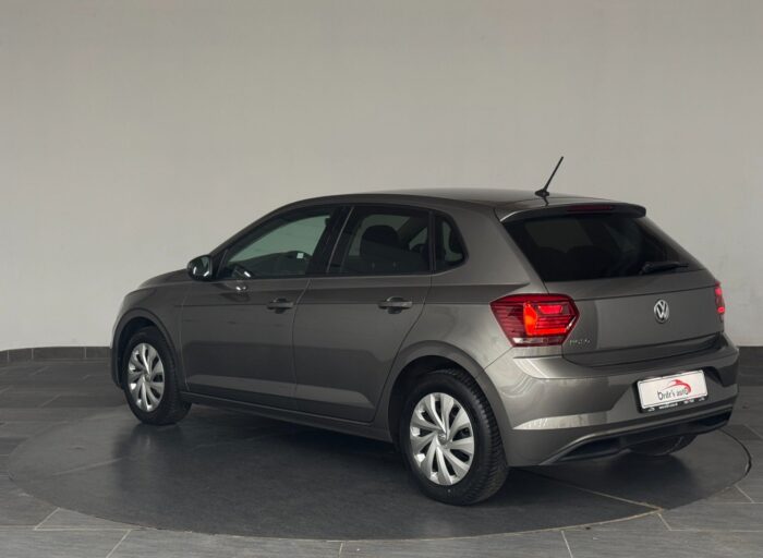 VW Polo TSi 95 Comfortline DSG 2018 - Image 5