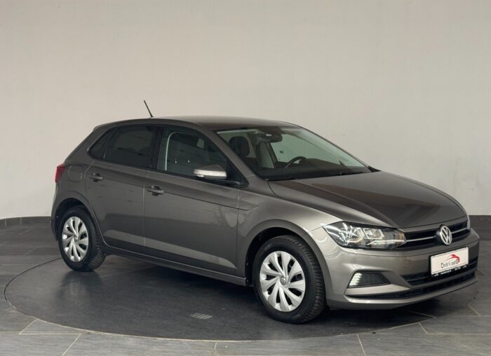 VW Polo TSi 95 Comfortline DSG 2018 - Image 4