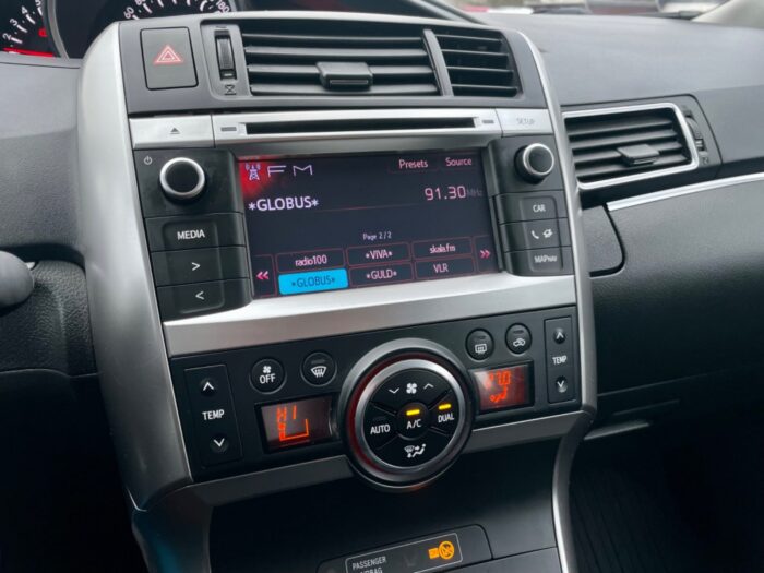 Toyota Verso VVT-i T2 Touch 7prs 2013 - Billede 7