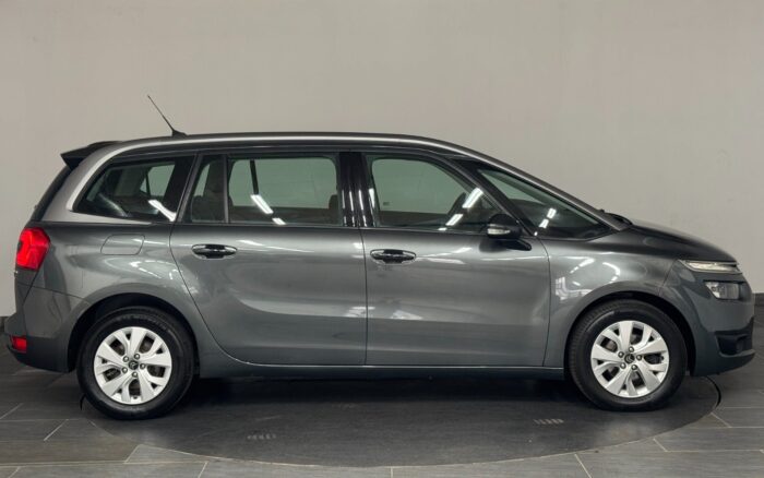 Citroën Grand C4 Picasso BlueHDi 120 Intensive EAT6 7prs 2016 - Image 3