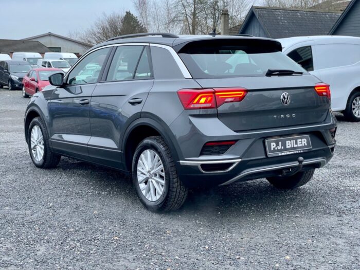 VW T-Roc TSi 115 Style 2018 - Billede 3