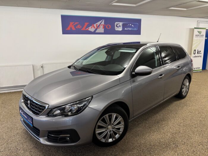 Peugeot 308 BlueHDi 120 Allure SW 2018