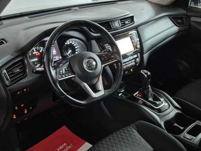 Nissan X-Trail dCi 130 Acenta X-tr. 7prs 2019 - Image 8