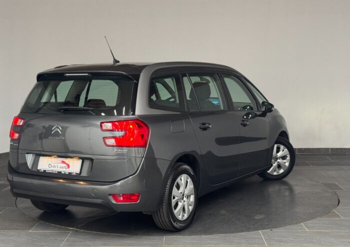 Citroën Grand C4 Picasso BlueHDi 120 Intensive EAT6 7prs 2016 - Image 2