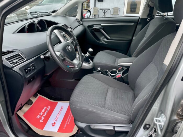 Toyota Verso VVT-i T2 Touch 7prs 2013 - Billede 5