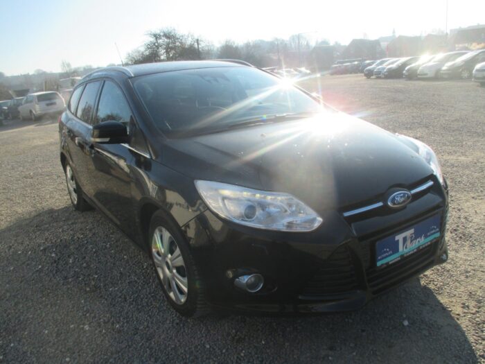 Ford Focus SCTi 182 Titanium stc. 2011 - Billede 6