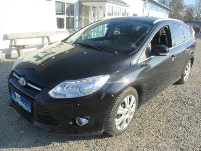 Ford Focus SCTi 182 Titanium stc. 2011