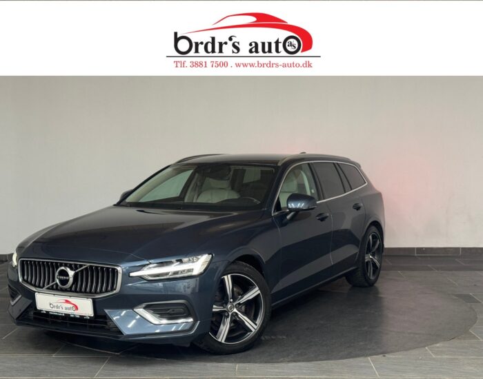 Volvo V60 B4 197 Inscription aut. 2022