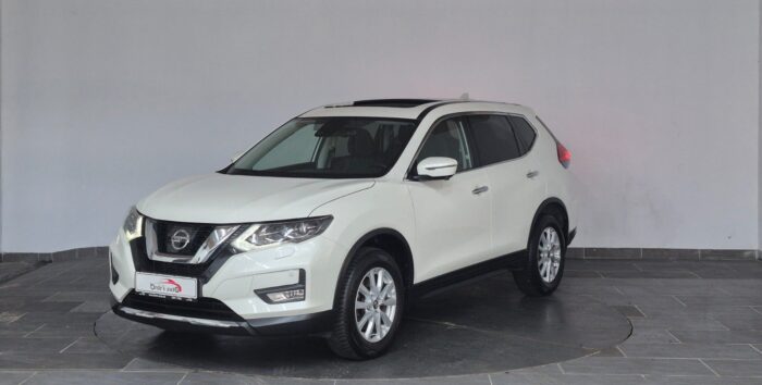 Nissan X-Trail dCi 130 Acenta X-tr. 7prs 2019 - Image 6