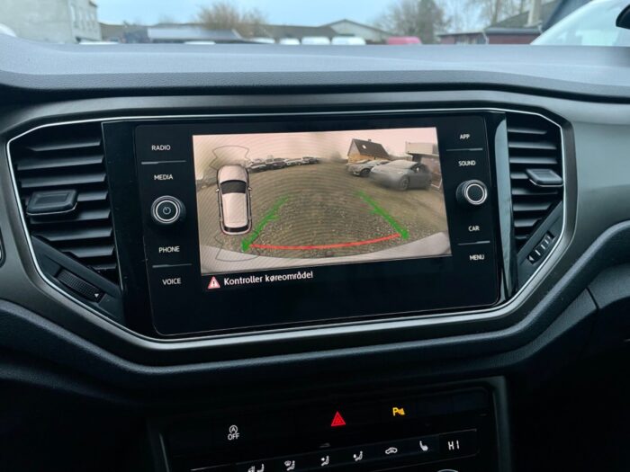 VW T-Roc TSi 115 Style 2018 - Billede 9