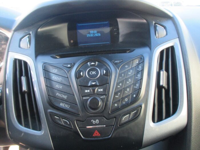 Ford Focus SCTi 182 Titanium stc. 2011 - Billede 11