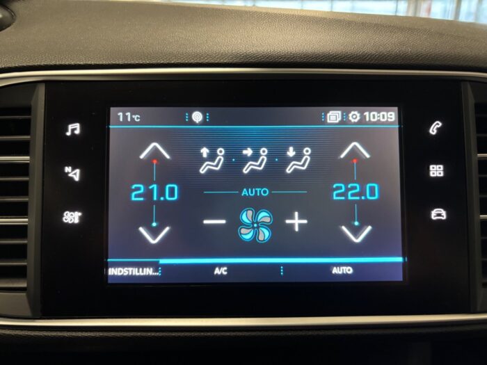 Peugeot 308 BlueHDi 120 Allure SW 2018 - Image 6