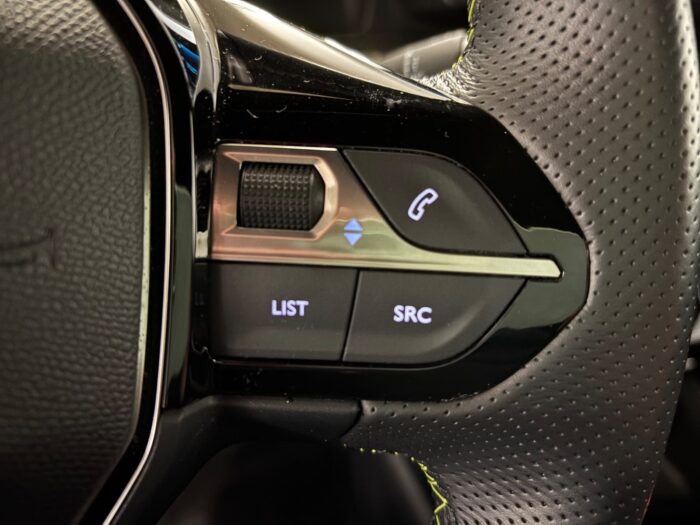 Peugeot e-208 GT 2021 - Billede 9