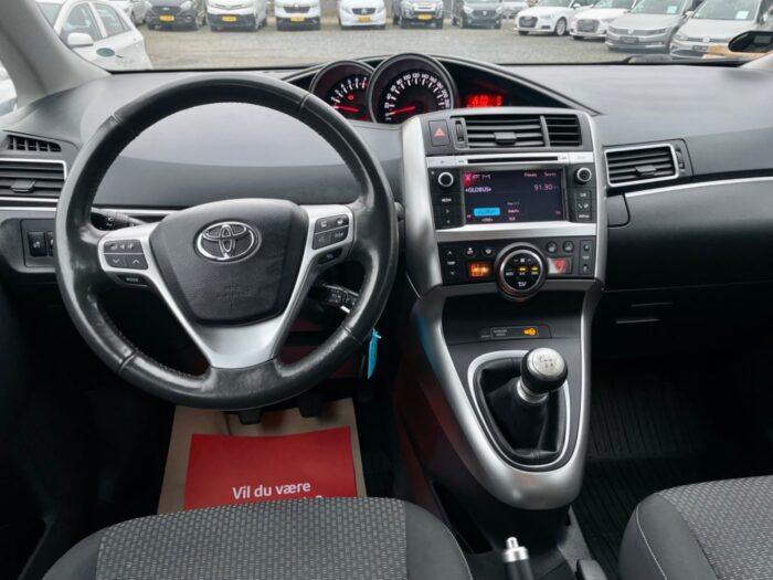 Toyota Verso VVT-i T2 Touch 7prs 2013 - Billede 6
