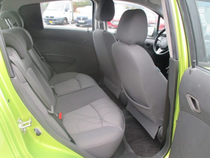 Chevrolet Spark L 2010 - Image 9