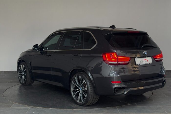 BMW X5 xDrive40d M-Sport aut. 2015 - Billede 5
