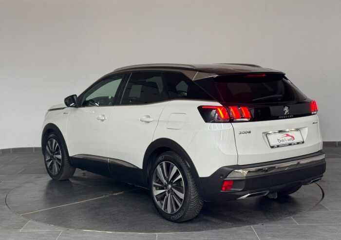 Peugeot 3008 Hybrid4 GT EAT8 2020 - Image 5