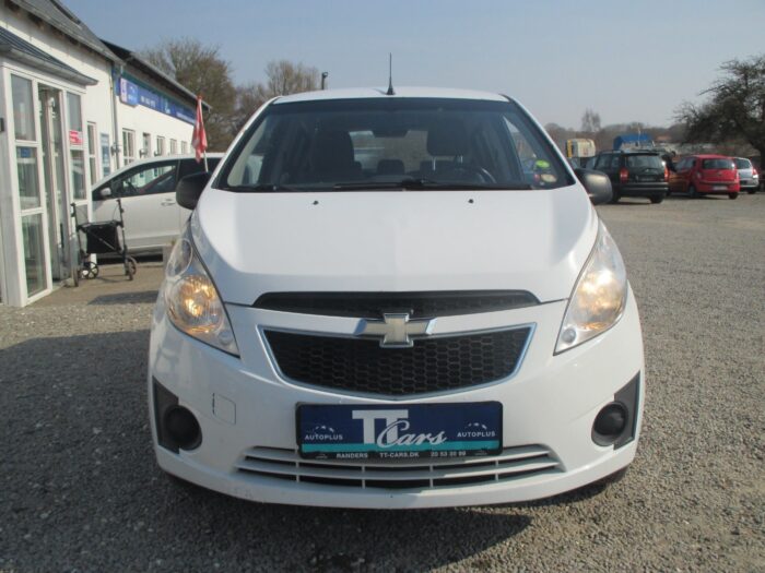 Chevrolet Spark LS 2010 - Image 6